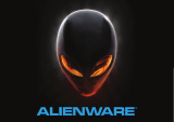 Alienware M14X Lühike juhend