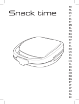 Tefal SW3411 - Snack Time Omaniku manuaal