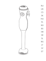 Tefal HB407142 Kasutusjuhend