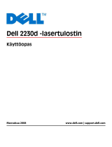 Dell 2230d/dn Mono Laser Printer Kasutusjuhend