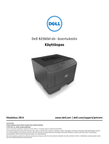 Dell B2360dn Mono Laser Printer Omaniku manuaal