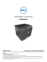 Dell B3460dn Mono Laser Printer Kasutusjuhend