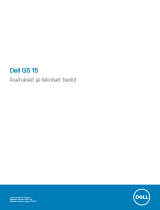 Dell G5 15 5587 Lühike juhend