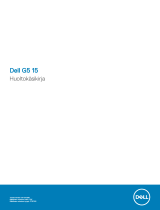 Dell G5 15 5587 Kasutusjuhend