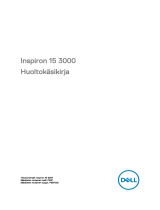 Dell Inspiron 15 3567 Kasutusjuhend