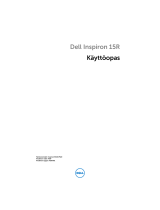 Dell Inspiron 15R 5520 Omaniku manuaal