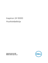 Dell Inspiron 24 5488 Kasutusjuhend