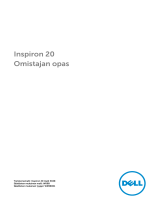 Dell Inspiron 3048 Omaniku manuaal