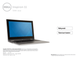 Dell Inspiron 3157 2-in-1 spetsifikatsioon