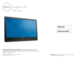 Dell Inspiron 3452 AIO spetsifikatsioon