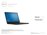 Dell Inspiron 5552 spetsifikatsioon