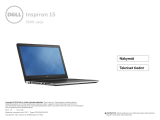 Dell Inspiron 5551 spetsifikatsioon
