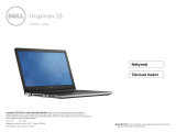 Dell Inspiron 5559 spetsifikatsioon