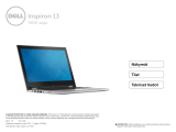 Dell Inspiron 7347 spetsifikatsioon