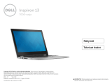 Dell Inspiron 7359 2-in-1 spetsifikatsioon