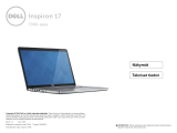 Dell Inspiron 7746 spetsifikatsioon