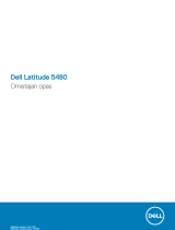 Dell Latitude 5480/5488 Omaniku manuaal