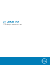 Dell Latitude 5491 Lühike juhend