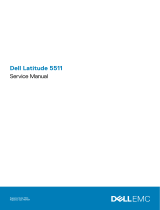Dell Latitude 5511 Omaniku manuaal