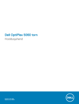 Dell OptiPlex 5060 Kasutusjuhend
