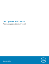 Dell OptiPlex 5060 spetsifikatsioon