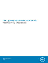 Dell OptiPlex 5070 Omaniku manuaal
