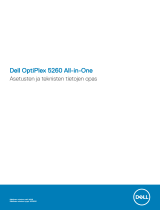 Dell OptiPlex 5260 All In One spetsifikatsioon