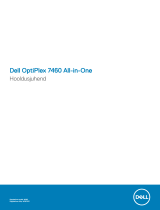 Dell OptiPlex 7460 All-In-One Kasutusjuhend