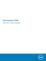 Dell Precision 3530 Lühike juhend