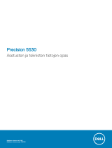 Dell Precision 5530 spetsifikatsioon