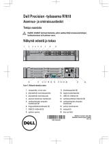 Dell Precision R7610 Kasutusjuhend