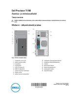 Dell Precision T1700 Lühike juhend