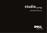 Dell Studio XPS M1640 Lühike juhend