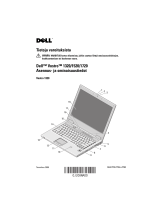 Dell Vostro 1320 Lühike juhend