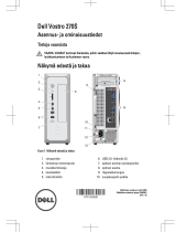 Dell Vostro 270s Lühike juhend