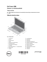 Dell Vostro 3360 Lühike juhend