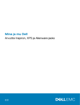 Dell XPS 13 9300 spetsifikatsioon