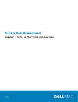 Dell XPS 13 9300 spetsifikatsioon