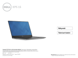 Dell XPS 15 9550 spetsifikatsioon