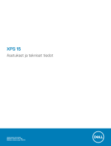 Dell XPS 15 9570 spetsifikatsioon
