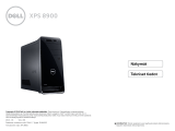 Dell XPS 8900 spetsifikatsioon