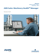 AMS Machinery Manager, Finnish, Rev 1 Lühike juhend