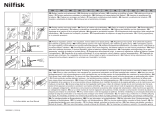 Nilfisk 128470546 Kasutusjuhend