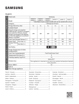 Samsung RS54N3103SA/EU Kasutusjuhend