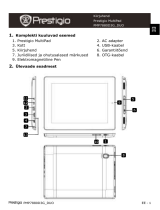 Prestigio PMP-7880D 3G Duo Lühike juhend