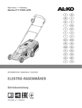 AL-KO Elektro-Rasenmäher "40 E Comfort" Kasutusjuhend