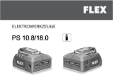 Flex PS 10.8 Kasutusjuhend