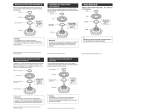 Shimano SG-8R55 Service Instructions