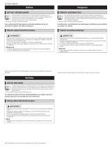 Shimano PD-M8040 Service Instructions