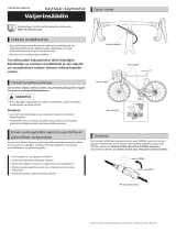 Shimano SM-CB90 Kasutusjuhend